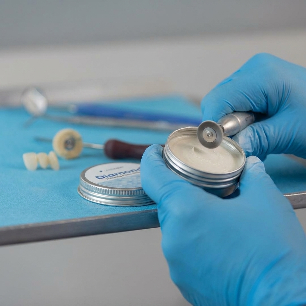 Labodent Diamond Polishing Paste 50gm 