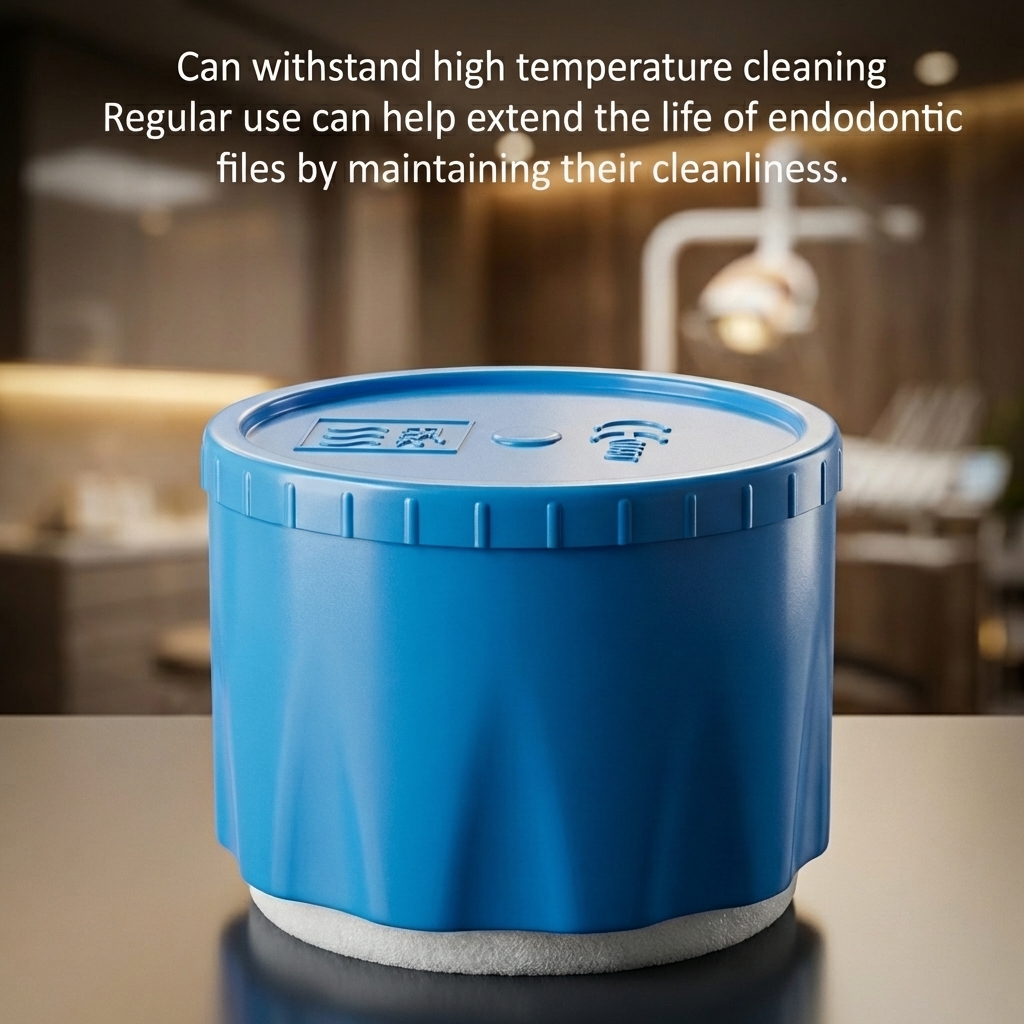 SuperEndo Endo Foam File Cleaner (Pack of 1)