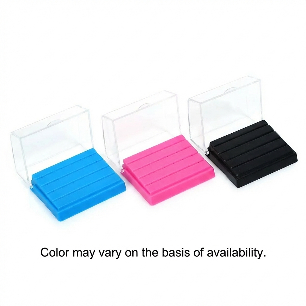 ET Dental Bur Holder 24 Hole 