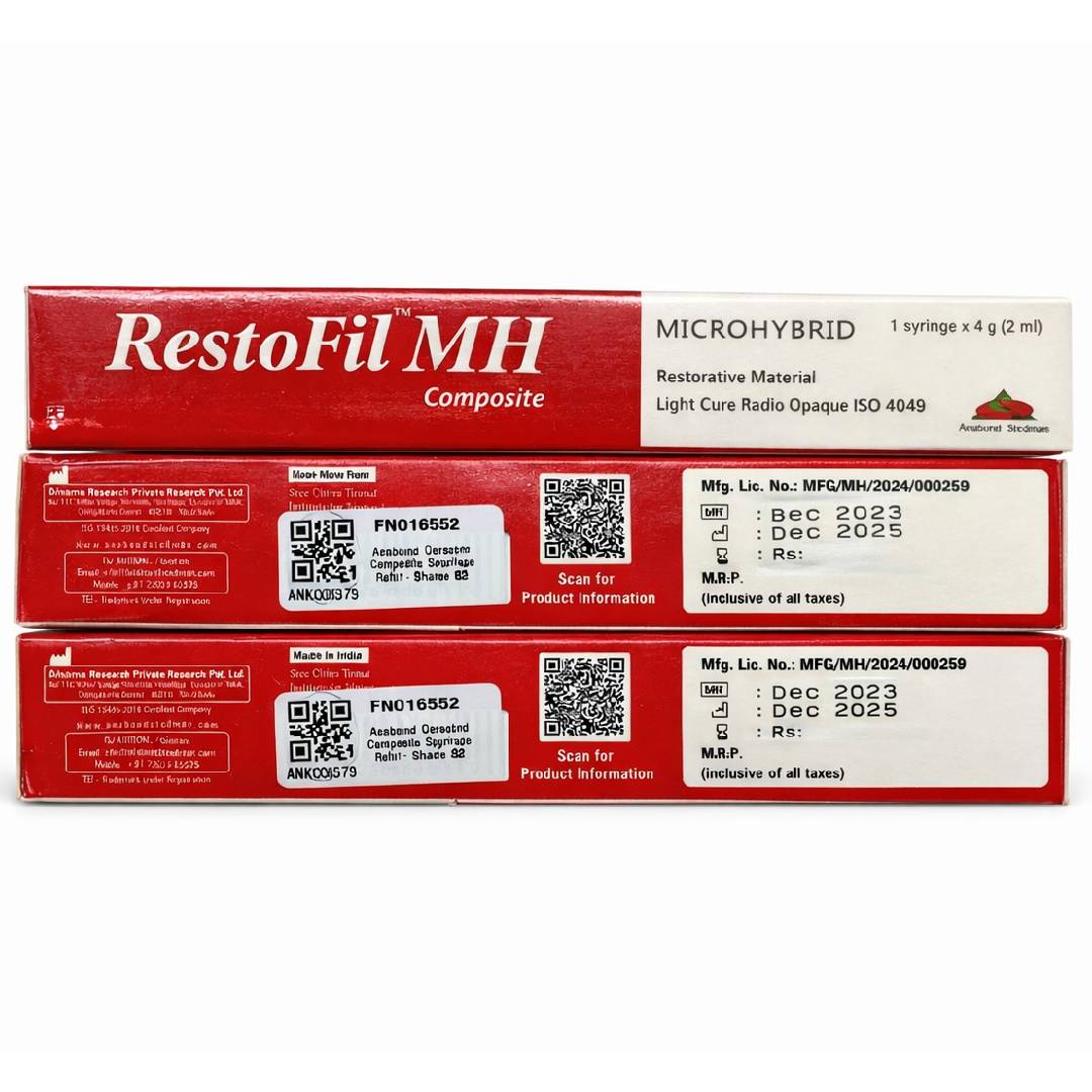 Anabond Restofill Composite Syringe Refill