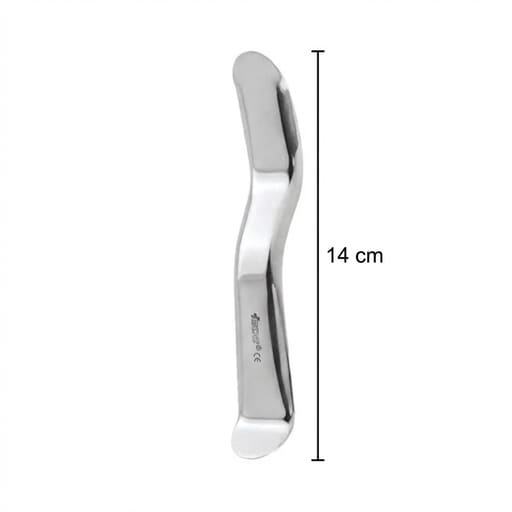 GDC University Of Minnesota Retractor (140mm) CRM