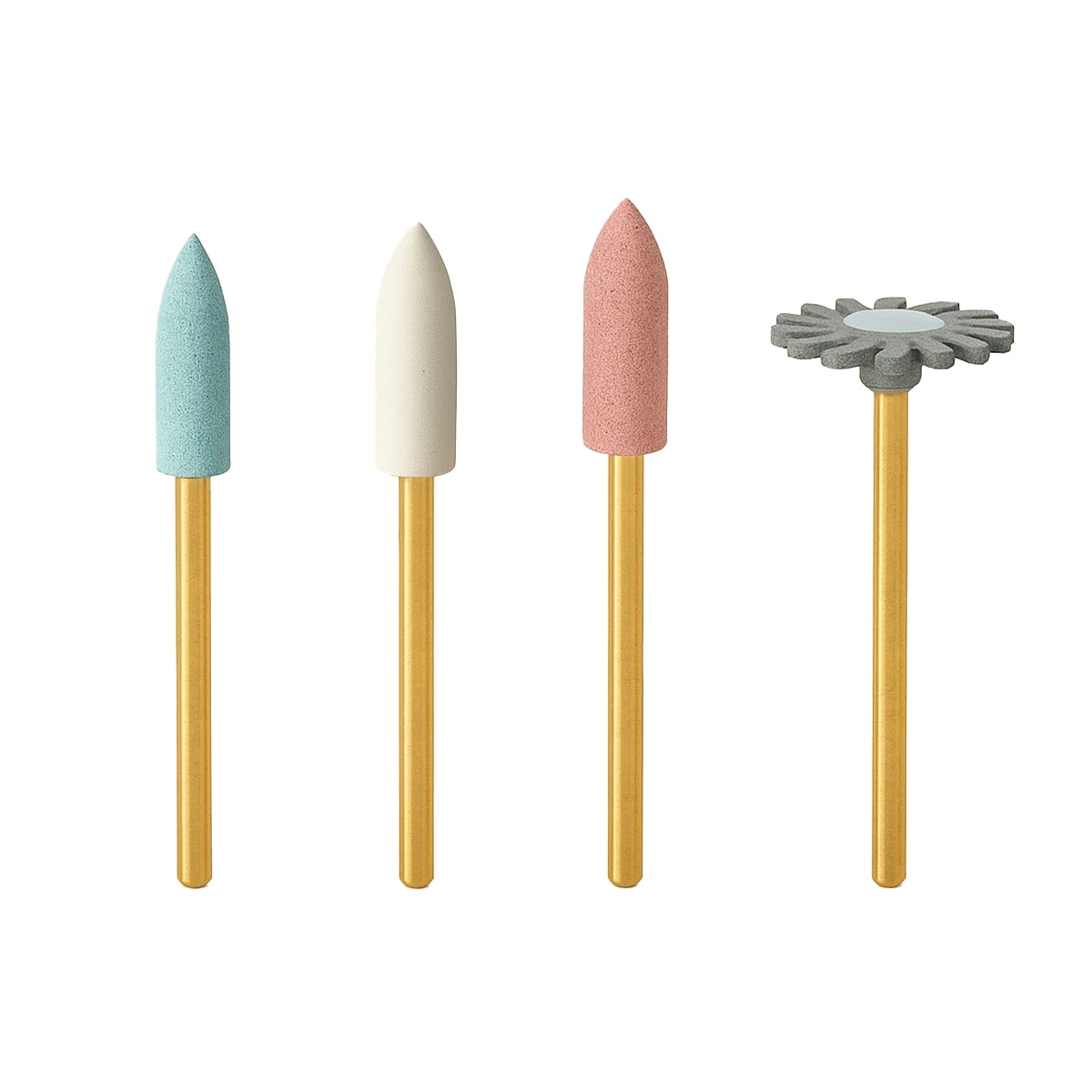 Youdent Diamond Polishers Kit For Ceramic HP