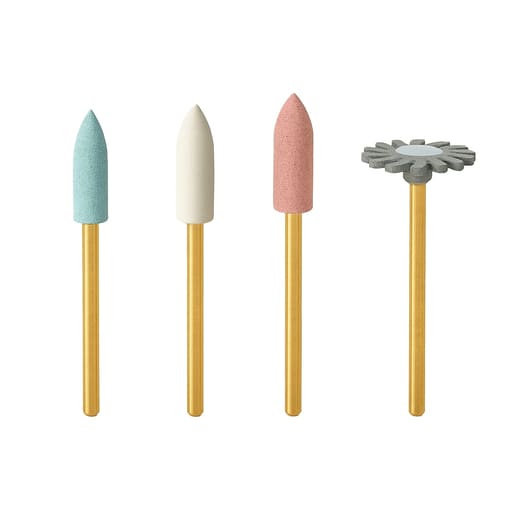 Youdent Diamond Polishers Kit For Ceramic HP