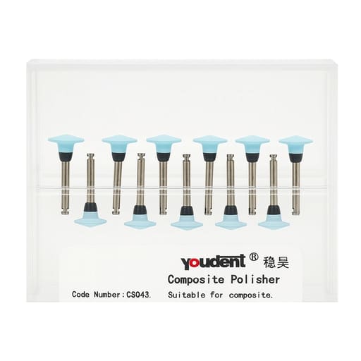 Youdent Composite Polishing Kit Blue RA (GS043)