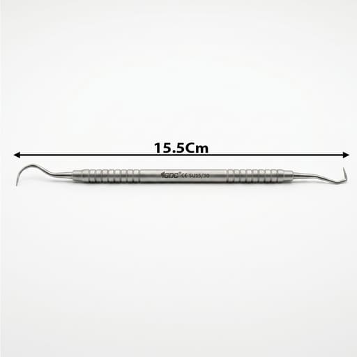 GDC Sickle Scalers Towner - Jacquette #3 (Su15/30)