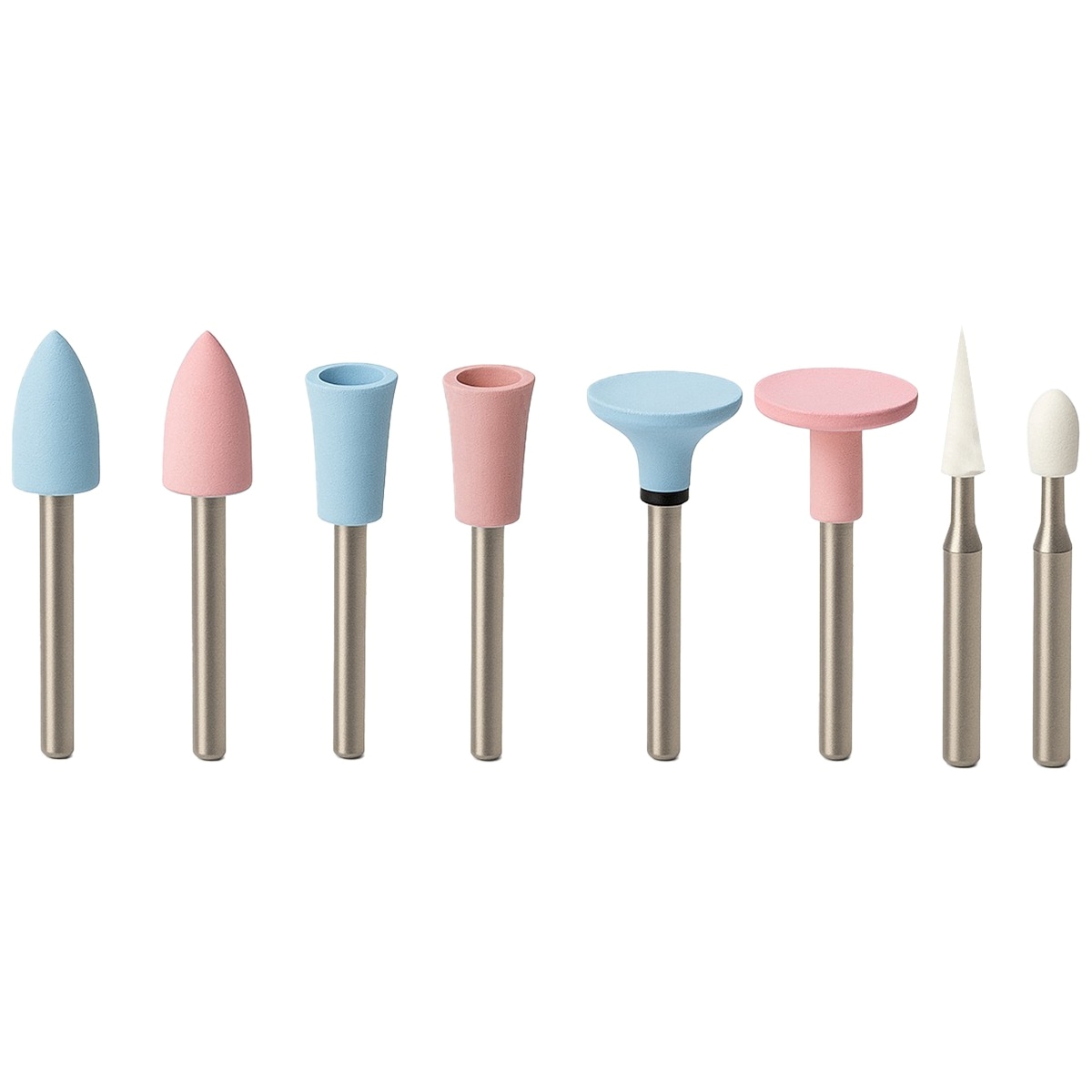 Youdent Composite Grinding & Polishing Kit Assorted RA (TR0304)