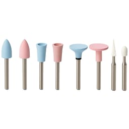 Youdent Composite Grinding & Polishing Kit Assorted RA (TR0304) - 4
