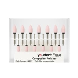 Youdent Composite Polishing Kit Pink RA - 2