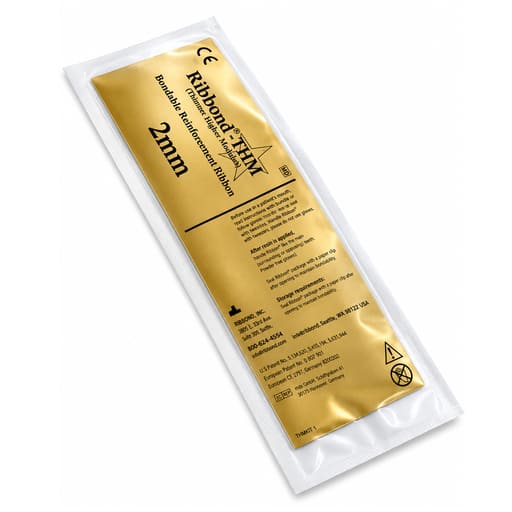 Ribbond Ribbon THM Fiber Splint