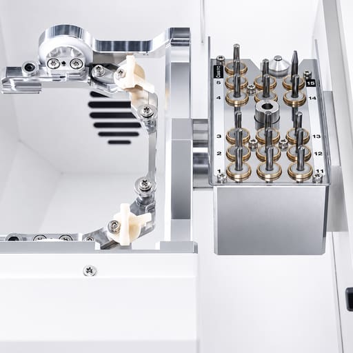 Roland DWX-52D Plus 5-Axis Dental CAD/CAM Milling Machine