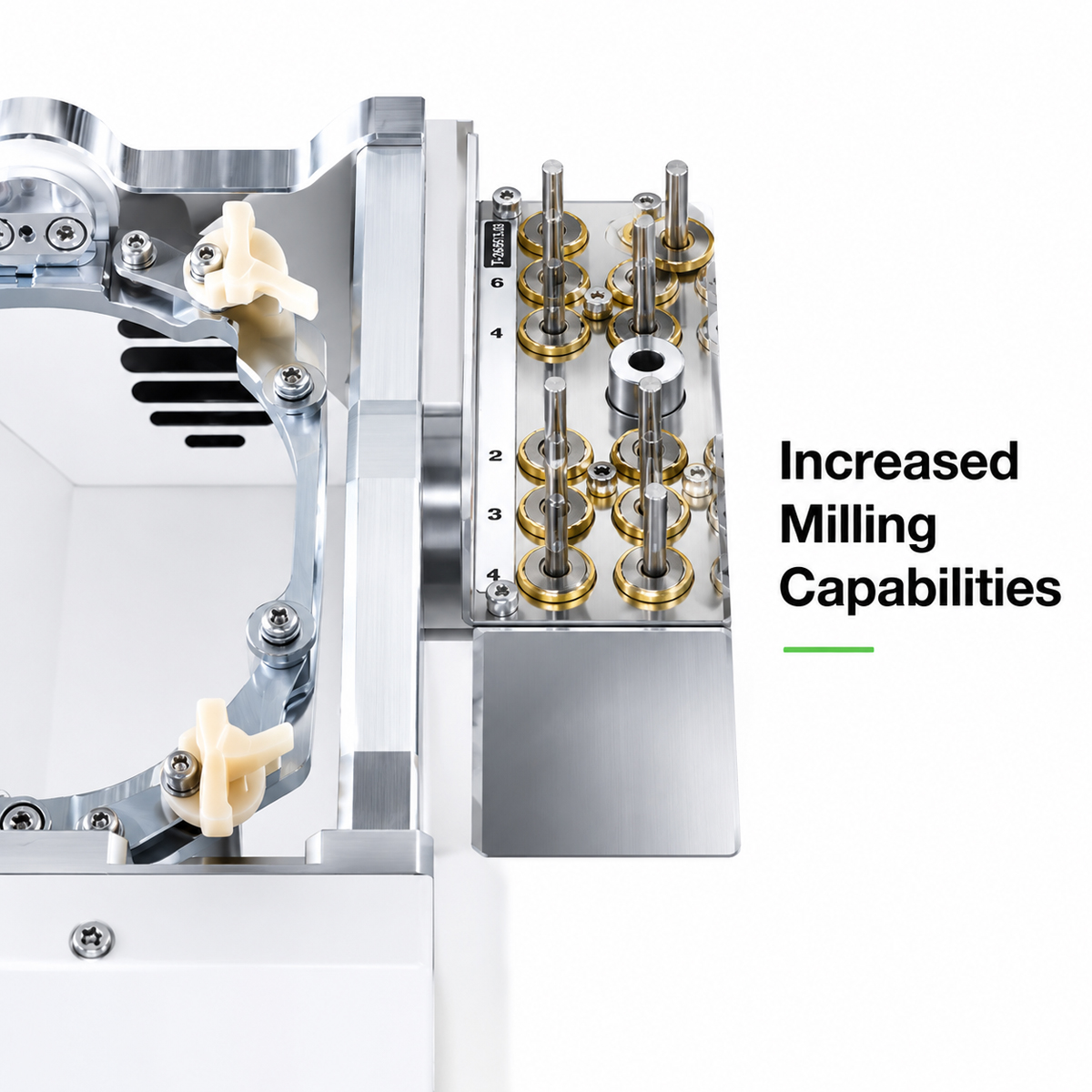 Roland DWX-52D Plus 5-Axis Dental CAD/CAM Milling Machine