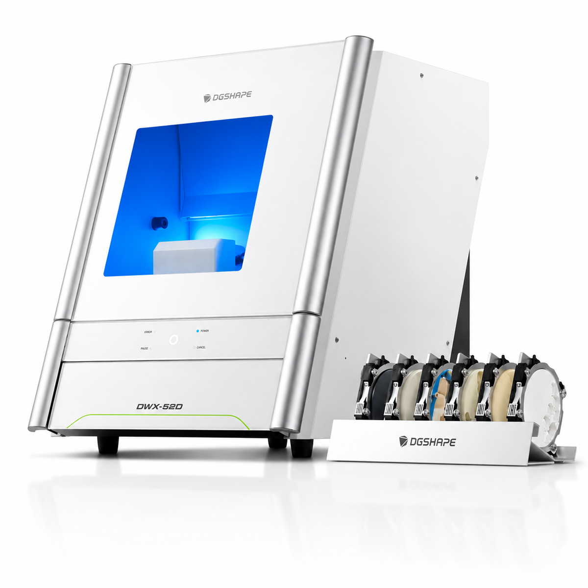 Roland DWX-52D Plus 5-Axis Dental CAD/CAM Milling Machine