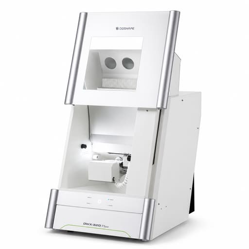 Roland DWX-52D Plus 5-Axis Dental CAD/CAM Milling Machine