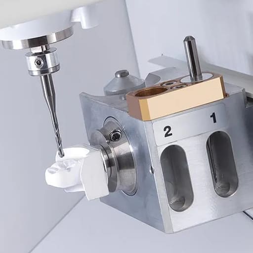 Roland DWX-52DCi Dry Dental CAD/CAM Milling Machine
