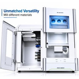 Roland DWX-52DCi Dry Dental CAD/CAM Milling Machine - 7