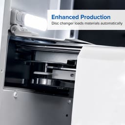 Roland DWX-52DCi Dry Dental CAD/CAM Milling Machine - 6