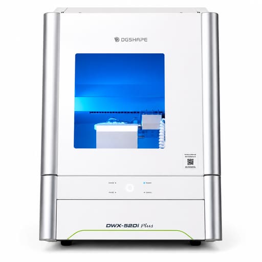Roland DWX-52Di Plus Dental CAD/CAM Milling Machine