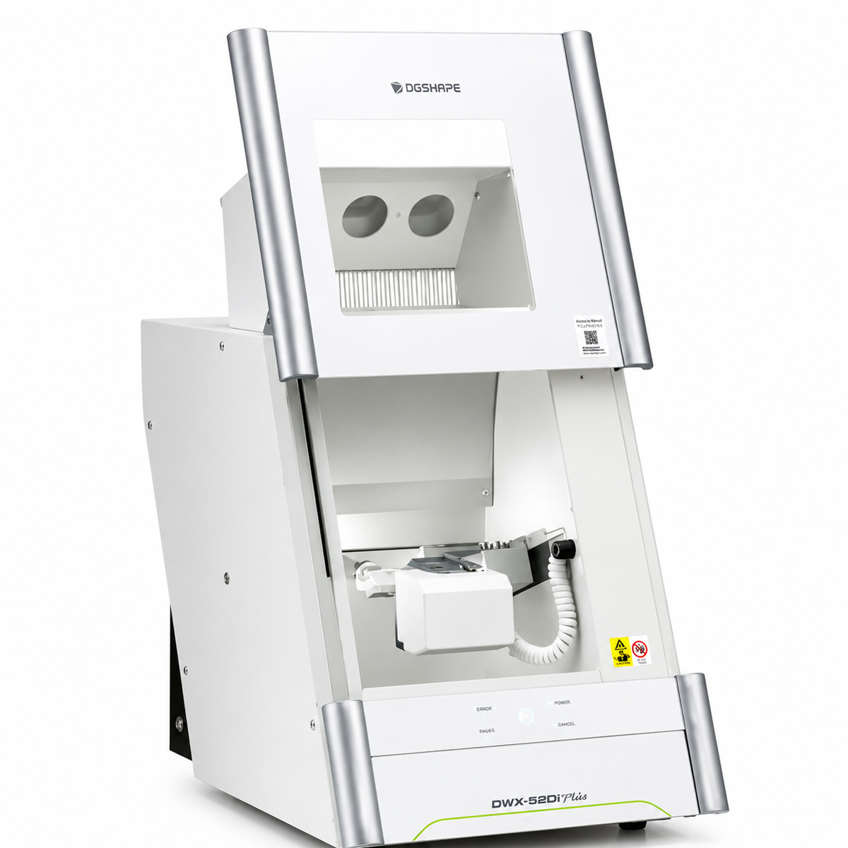 Roland DWX-52Di Plus Dental CAD/CAM Milling Machine