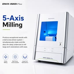 Roland DWX-52Di Plus Dental CAD/CAM Milling Machine - 7