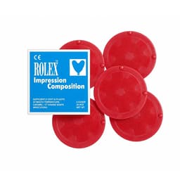 Rolex Impression Compound