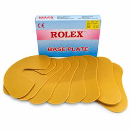 Rolex Shellac Base Plate