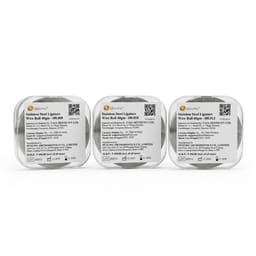 UU Ortho Stainless Steel Ligature Wire Roll 40gm