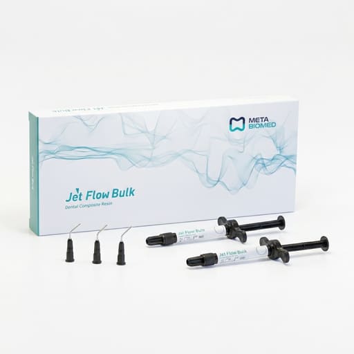 Meta JetFlow Bulk Flowable Composite Refills (Pack of 2)