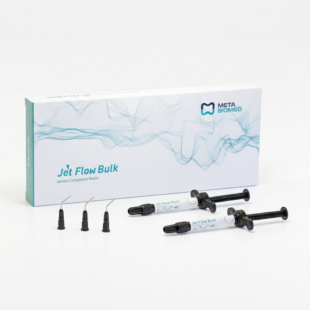 Meta JetFlow Bulk Flowable Composite Refill - A2 (Pack of 2)