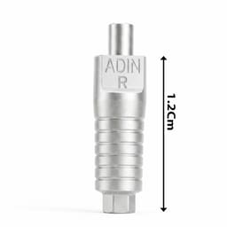 Dentaltech Adin | Noris | MIS | AB Dental Compatible Scan Body - 3