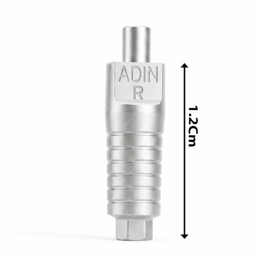 Dentaltech Adin | Noris | MIS | AB Dental Compatible Scan Body