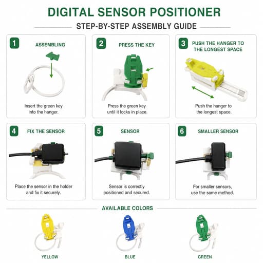 RVG Sensor Positioner