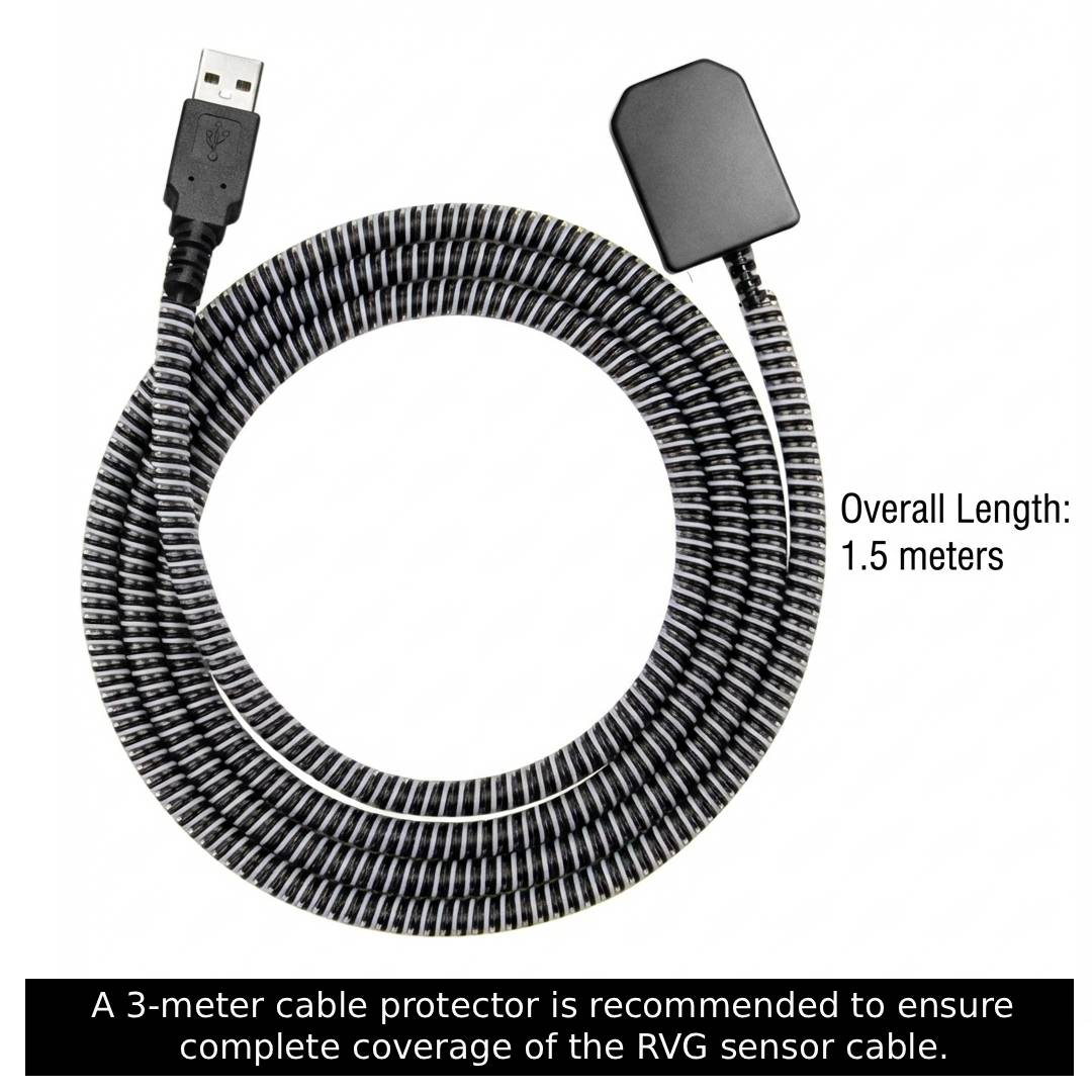 Indian RVG Sensor Cable Protector