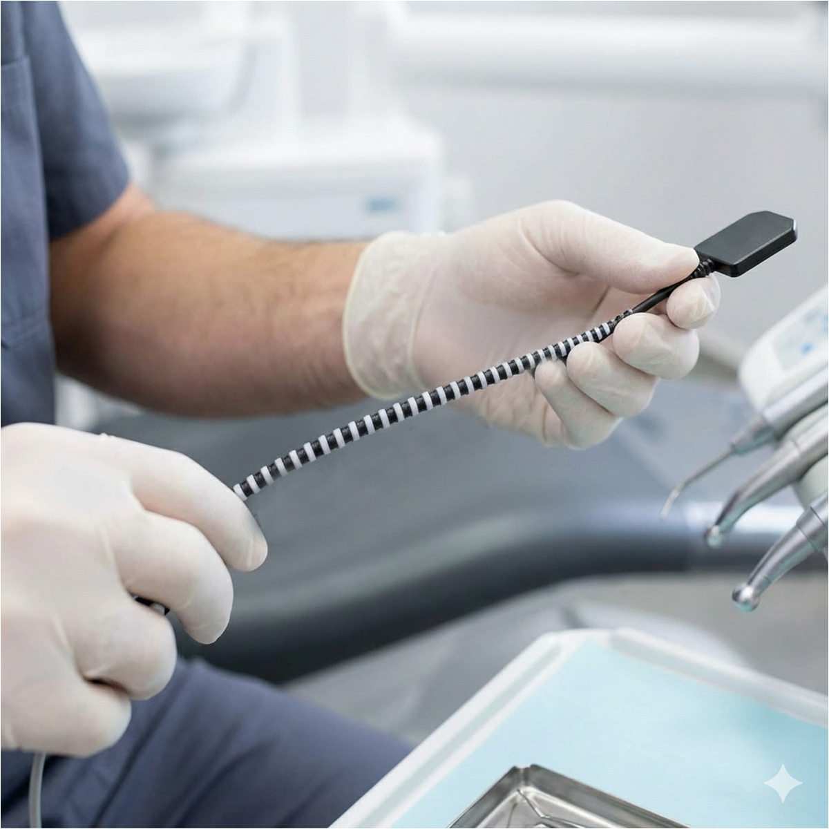 Indian RVG Sensor Cable Protector 