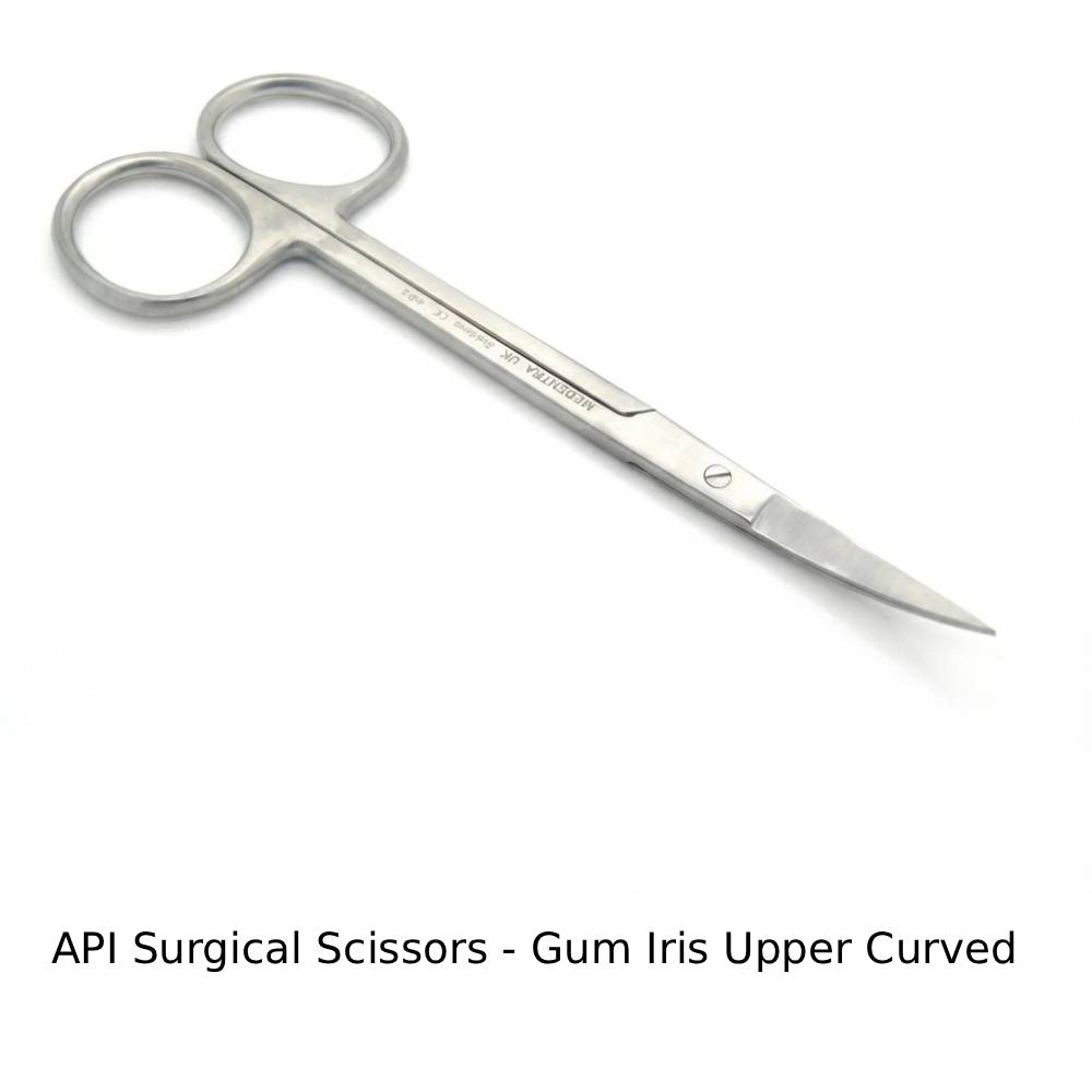 API Surgical Scissors - Gum Iris