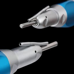 Waldent External Water Spray Straight Handpiece - 10