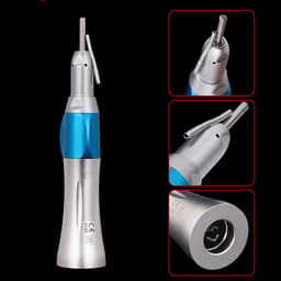 Waldent External Water Spray Straight Handpiece - 12