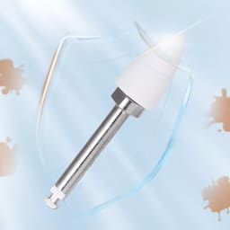 Youdent Silicone Polishers For Composite White (Pack Of 25) - 13
