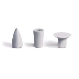 Youdent Silicone Polishers For Composite White (Pack Of 25) - 11