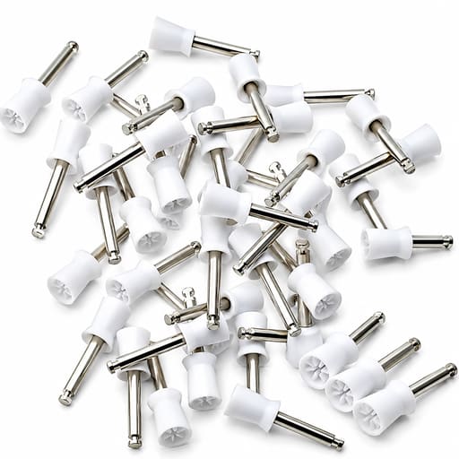 Indian Dental Polishing Cups (Pack of 100)