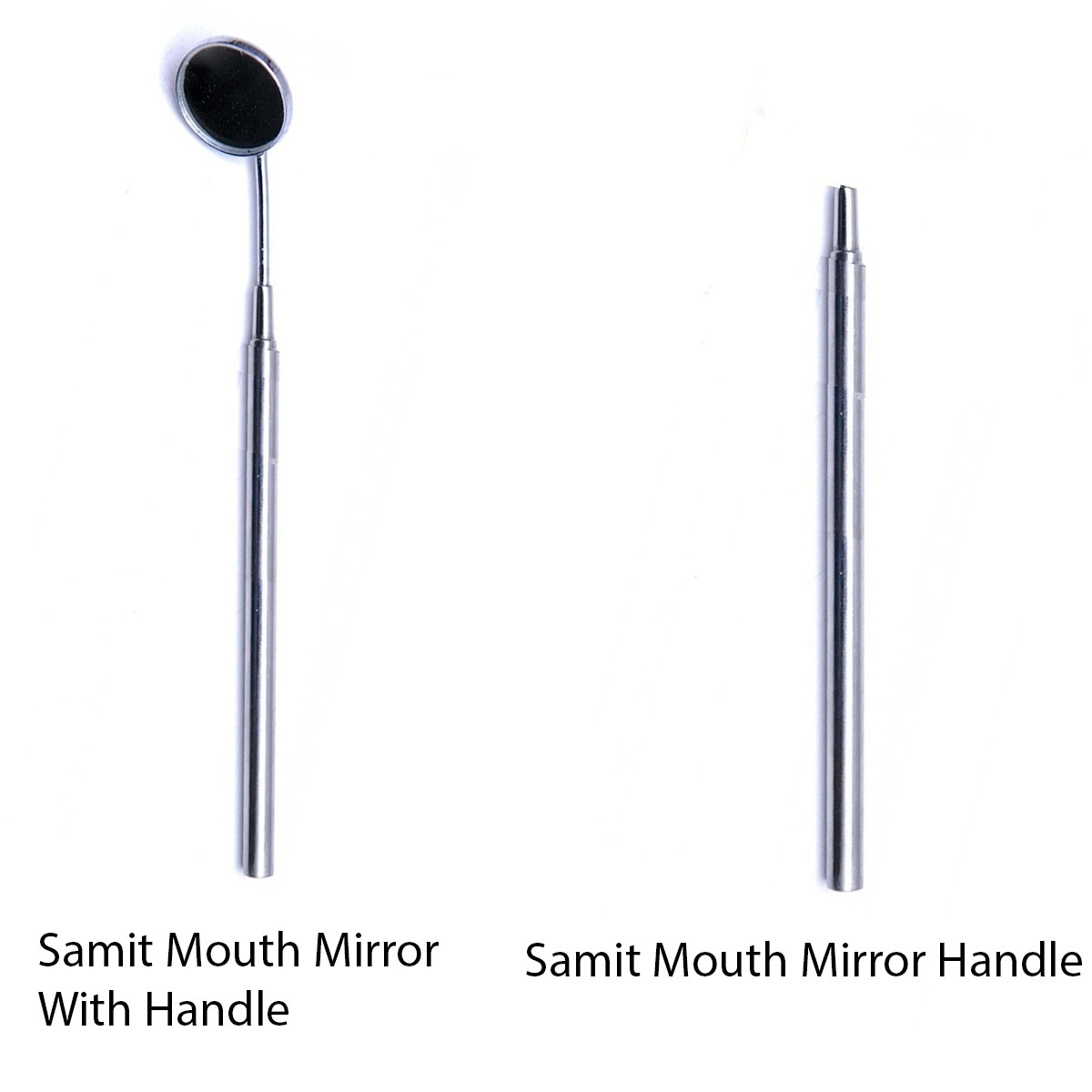 Samit Mouth Mirror and Handle
