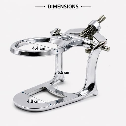 Samit Articulator Adjustable (Brass)