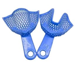 Samit Mouldable Trays 1 Pair - Medium