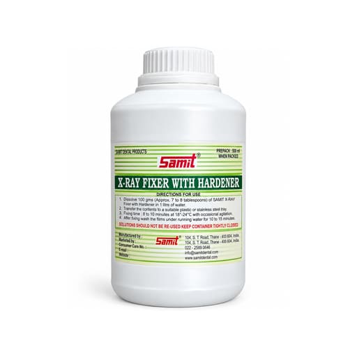Samit X-Ray Fixer Liquid
