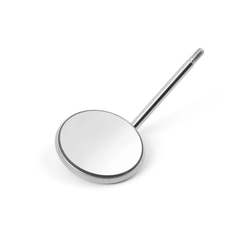 Samit Mouth Mirror & Handle (Pack Of 10)