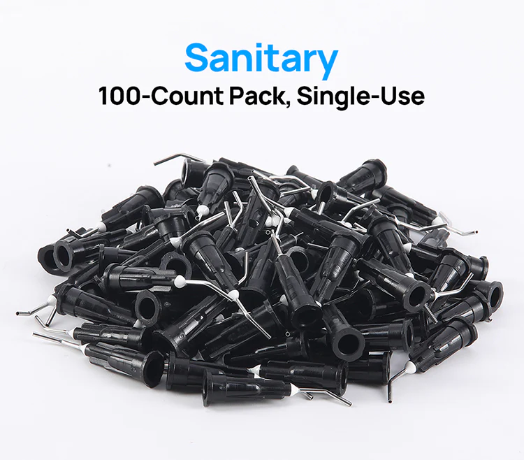 Oro Pre Bent Tips (Pack of 100) 