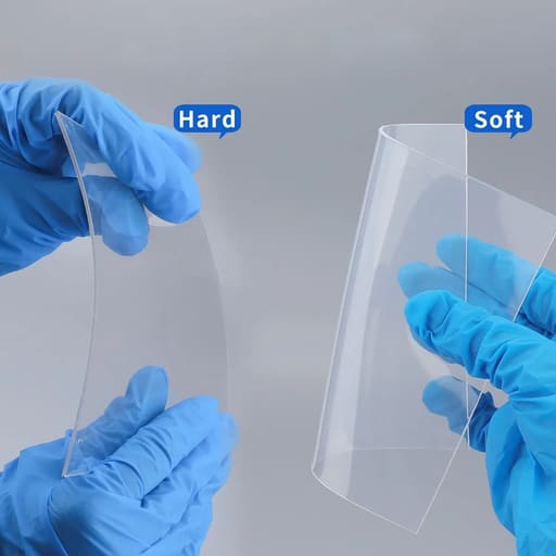 Sawbros Softflex Thermoforming Plastic Soft Sheet Square - 1.5mm (Pack Of 20)