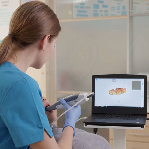 Shining 3D Aoralscan 2 Intra Oral Scanner