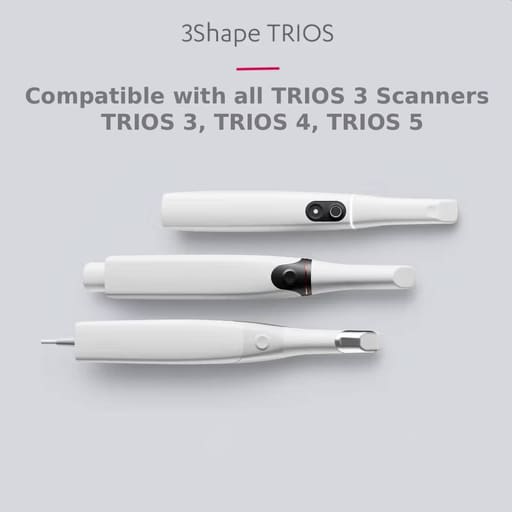 3Shape Trios 3 Move +