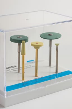 Youdent Diamond Stones For Crowns HP - 5