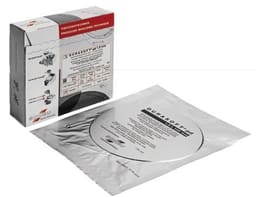 Scheu Durasoft Pre Dried Clear 1.2 x 125 mm 10/pk - 3342 - 3